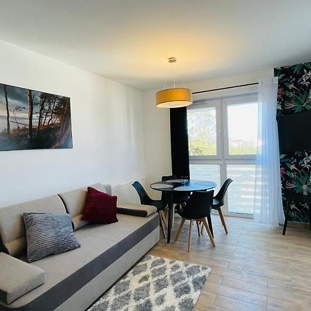Apartamenty Na Wiejskiej Ustronie Morskie Buitenkant foto