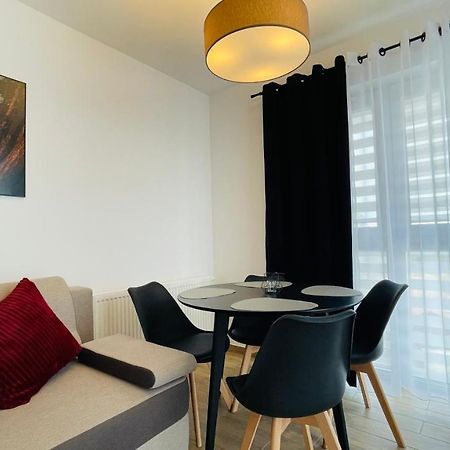 Apartamenty Na Wiejskiej Ustronie Morskie Buitenkant foto
