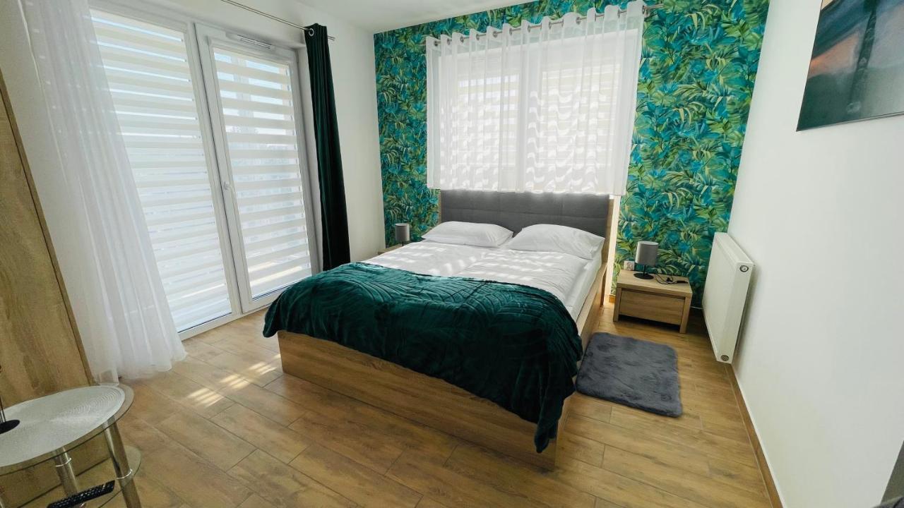 Apartamenty Na Wiejskiej Ustronie Morskie Buitenkant foto