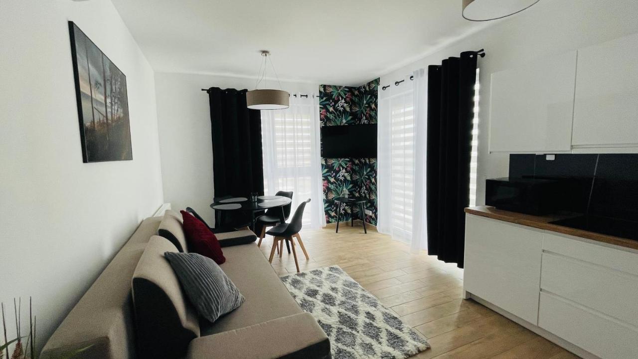 Apartamenty Na Wiejskiej Ustronie Morskie Buitenkant foto