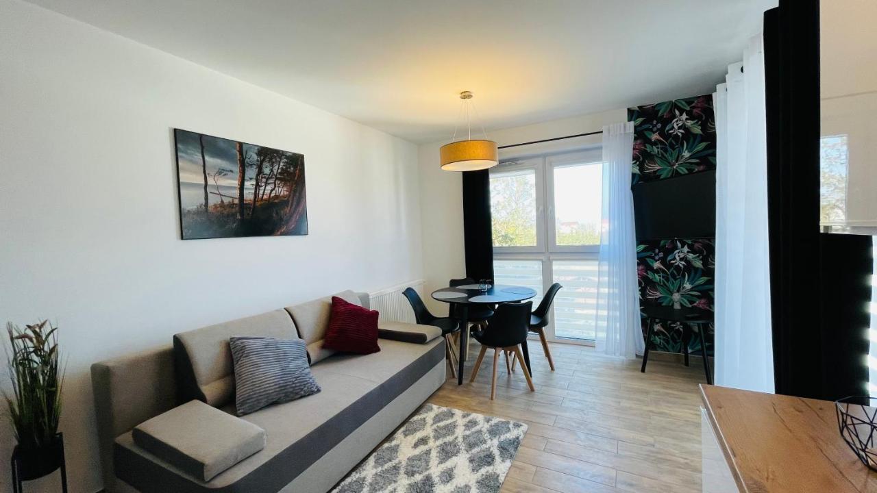 Apartamenty Na Wiejskiej Ustronie Morskie Buitenkant foto
