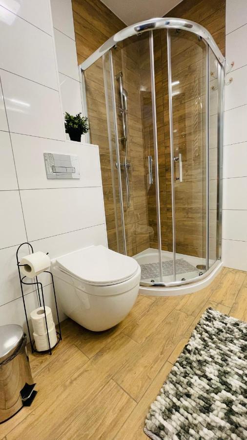 Apartamenty Na Wiejskiej Ustronie Morskie Buitenkant foto
