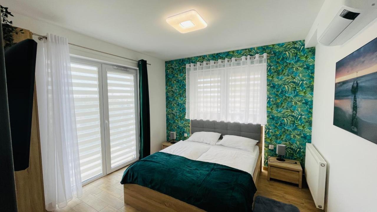Apartamenty Na Wiejskiej Ustronie Morskie Buitenkant foto