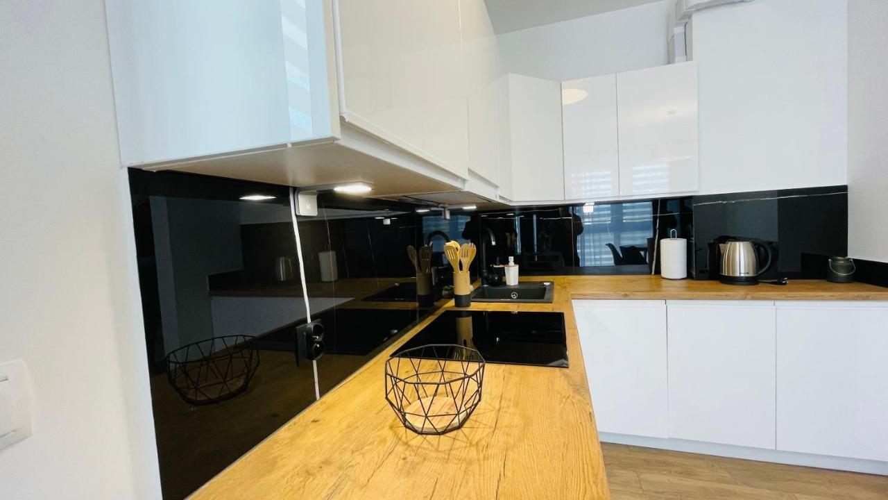 Apartamenty Na Wiejskiej Ustronie Morskie Buitenkant foto