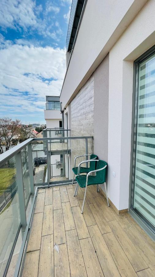 Apartamenty Na Wiejskiej Ustronie Morskie Buitenkant foto