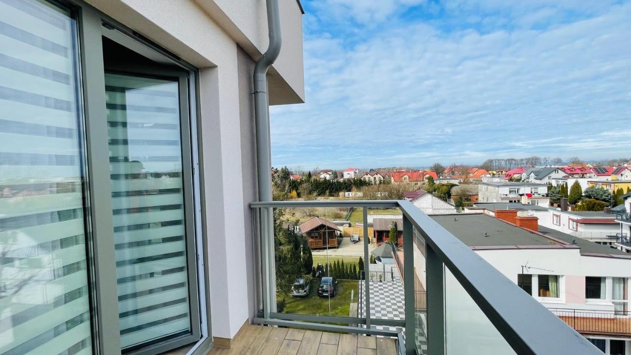 Apartamenty Na Wiejskiej Ustronie Morskie Buitenkant foto