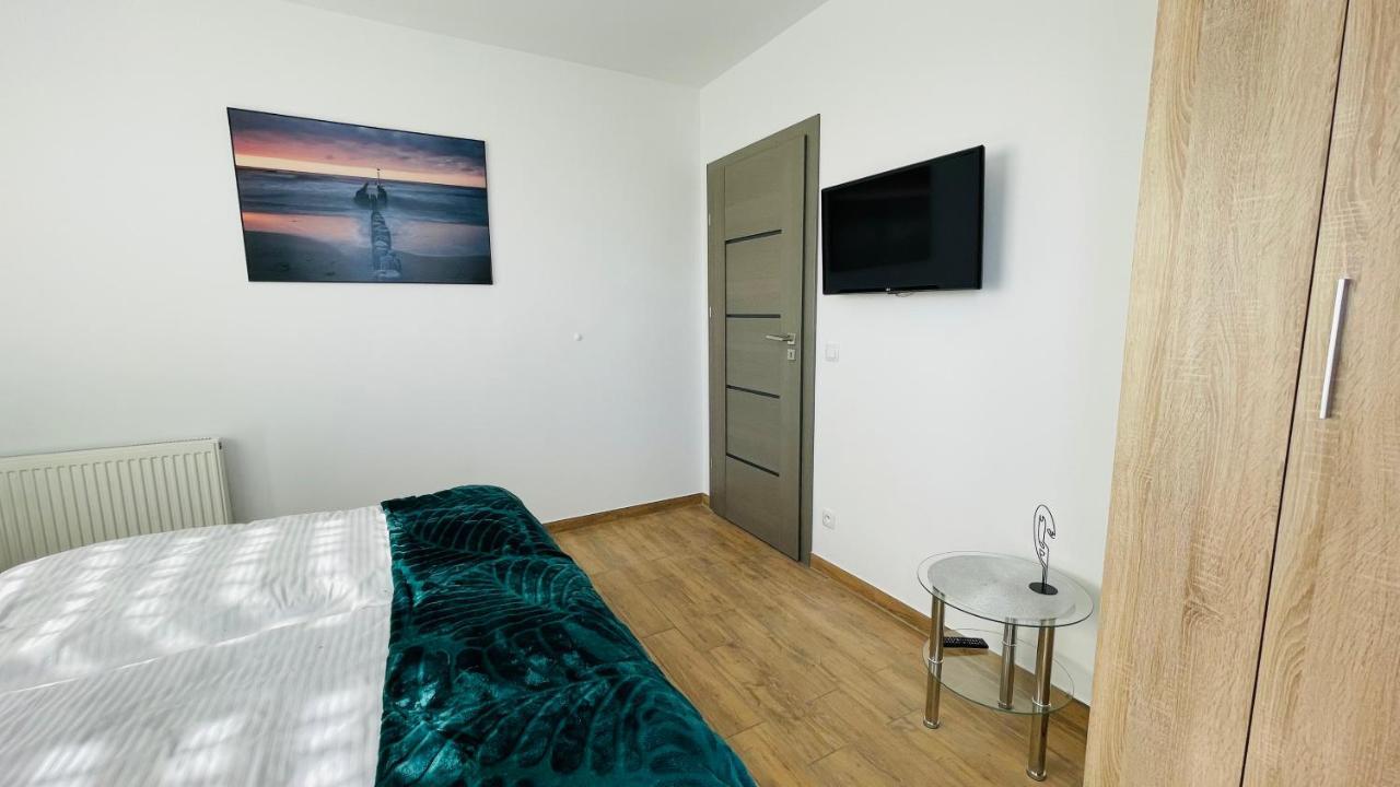 Apartamenty Na Wiejskiej Ustronie Morskie Buitenkant foto