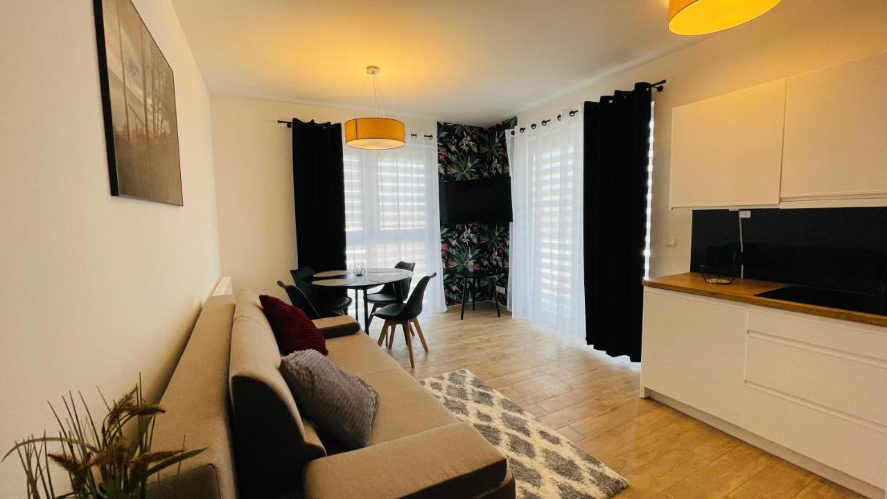 Apartamenty Na Wiejskiej Ustronie Morskie Buitenkant foto