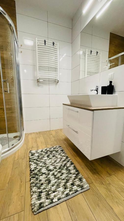 Apartamenty Na Wiejskiej Ustronie Morskie Buitenkant foto