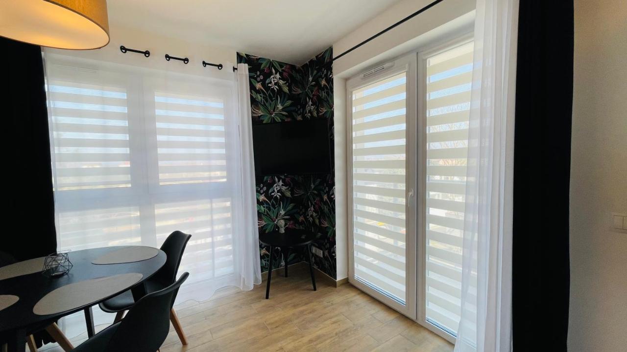 Apartamenty Na Wiejskiej Ustronie Morskie Buitenkant foto