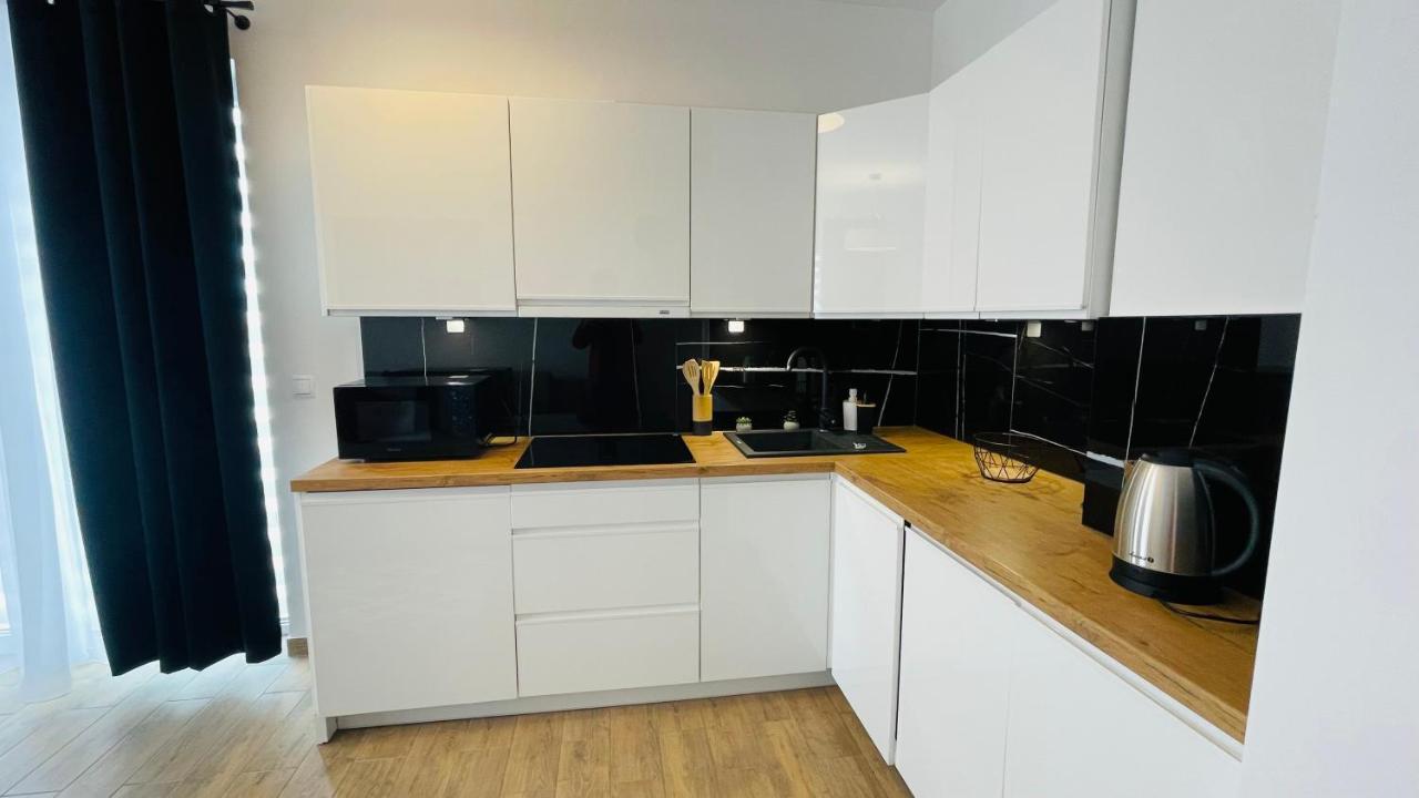 Apartamenty Na Wiejskiej Ustronie Morskie Buitenkant foto