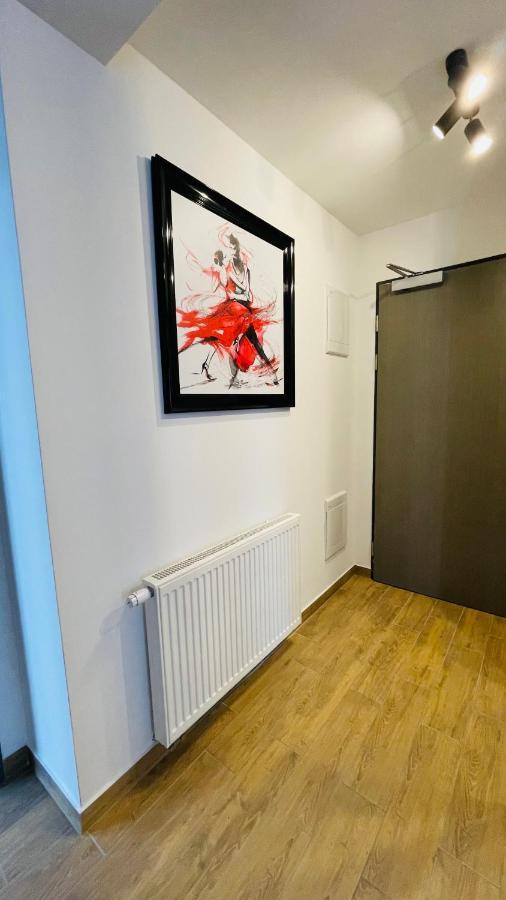 Apartamenty Na Wiejskiej Ustronie Morskie Buitenkant foto