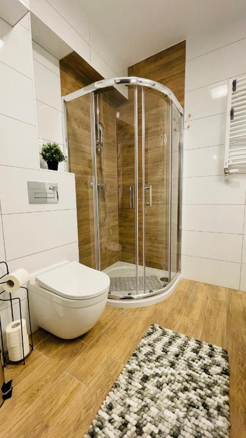 Apartamenty Na Wiejskiej Ustronie Morskie Buitenkant foto