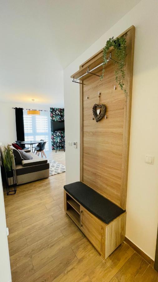 Apartamenty Na Wiejskiej Ustronie Morskie Buitenkant foto