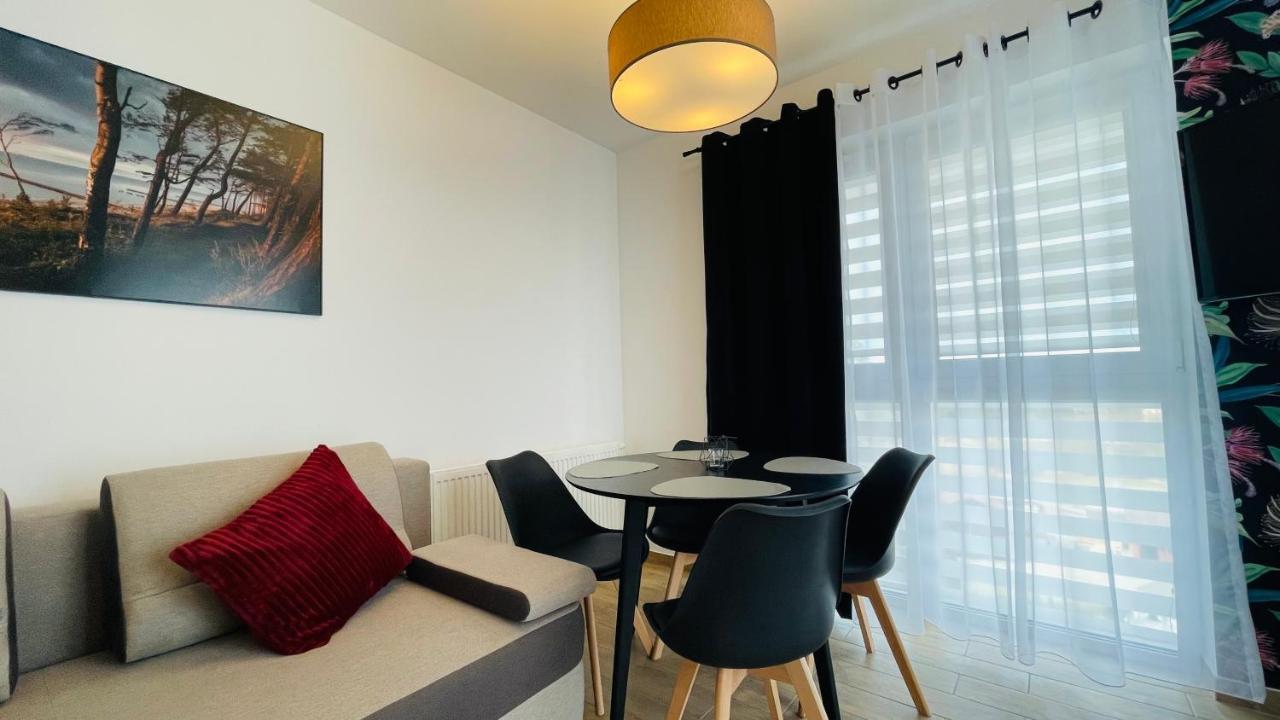Apartamenty Na Wiejskiej Ustronie Morskie Buitenkant foto