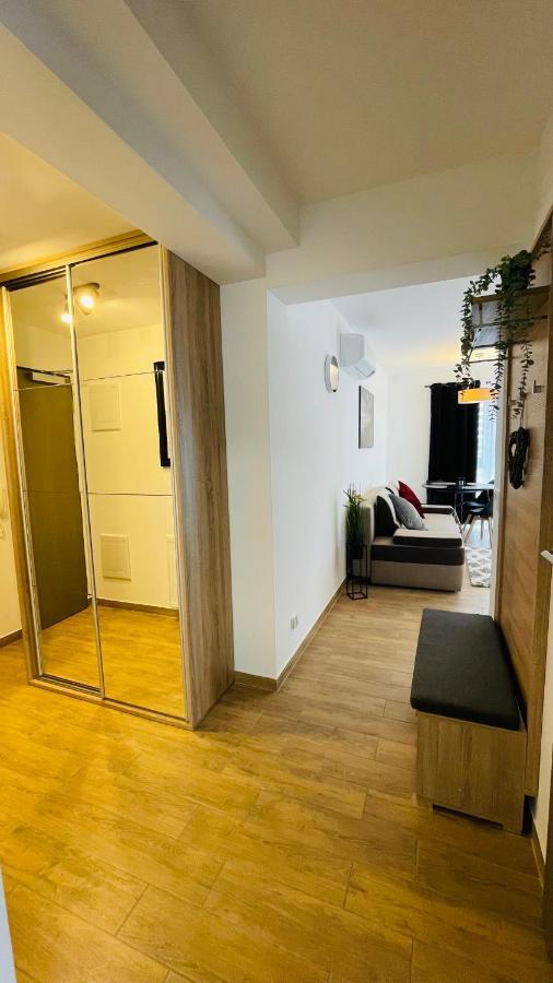 Apartamenty Na Wiejskiej Ustronie Morskie Buitenkant foto