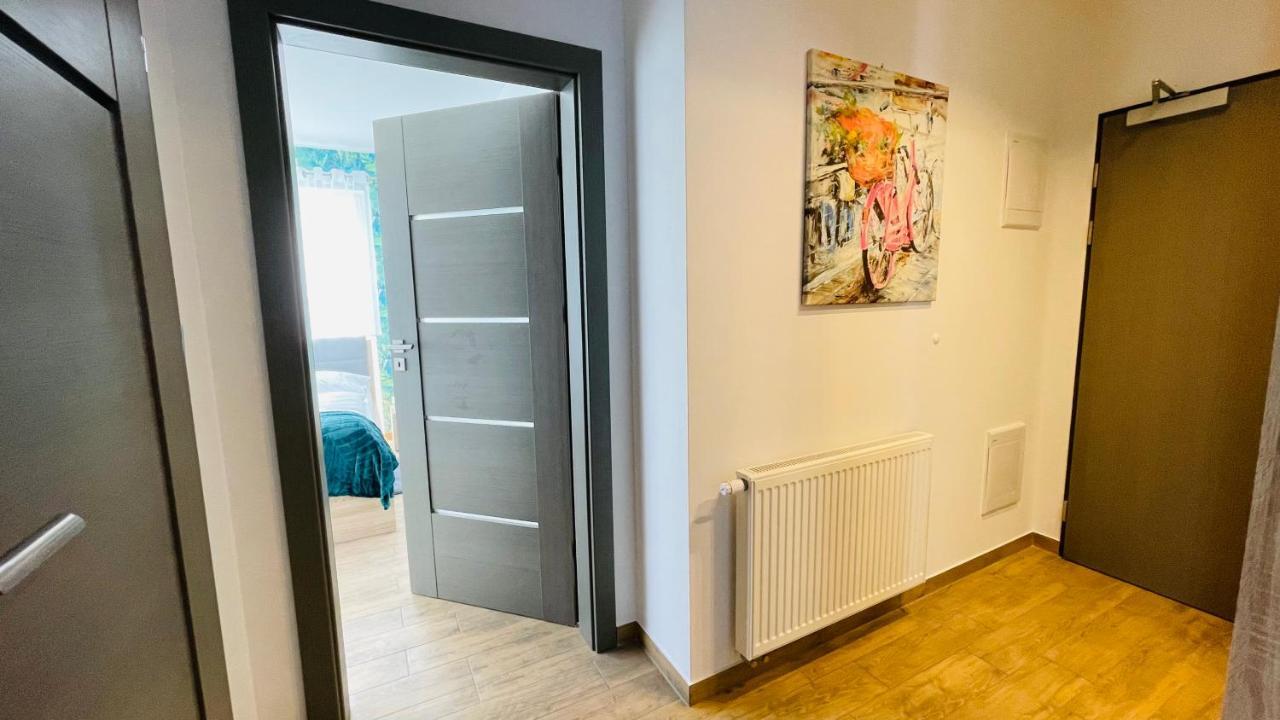 Apartamenty Na Wiejskiej Ustronie Morskie Buitenkant foto