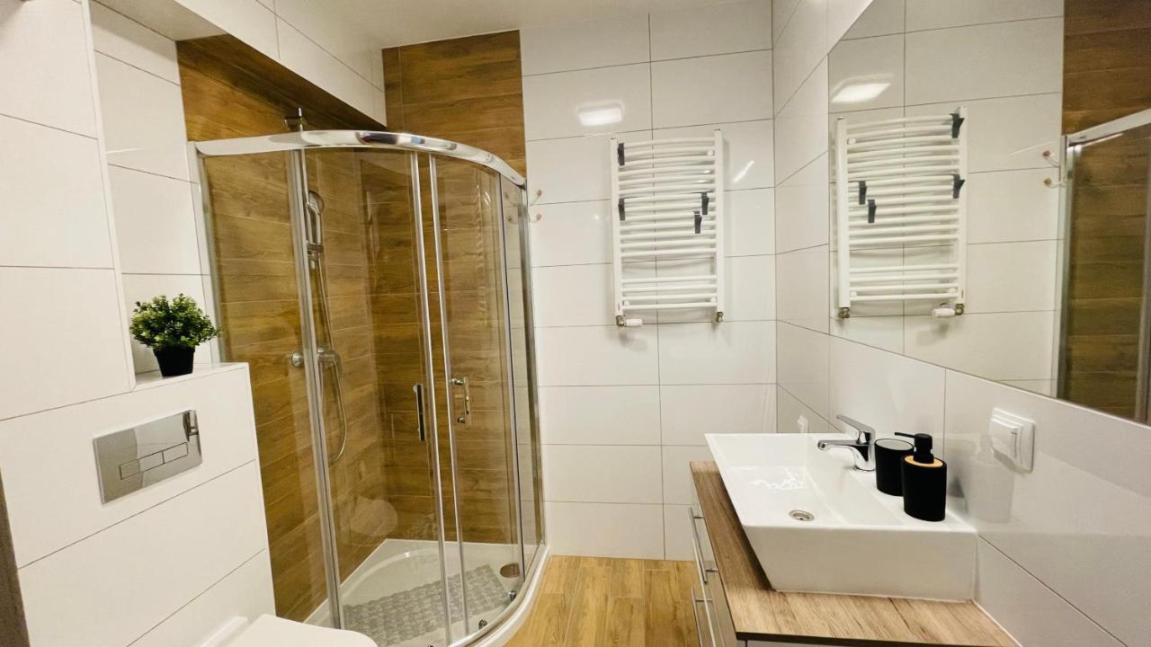 Apartamenty Na Wiejskiej Ustronie Morskie Buitenkant foto