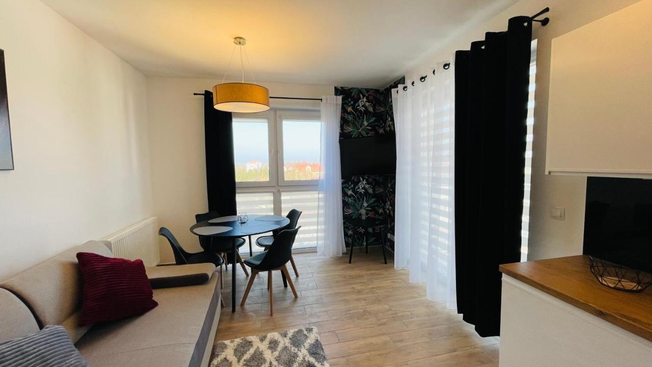 Apartamenty Na Wiejskiej Ustronie Morskie Buitenkant foto