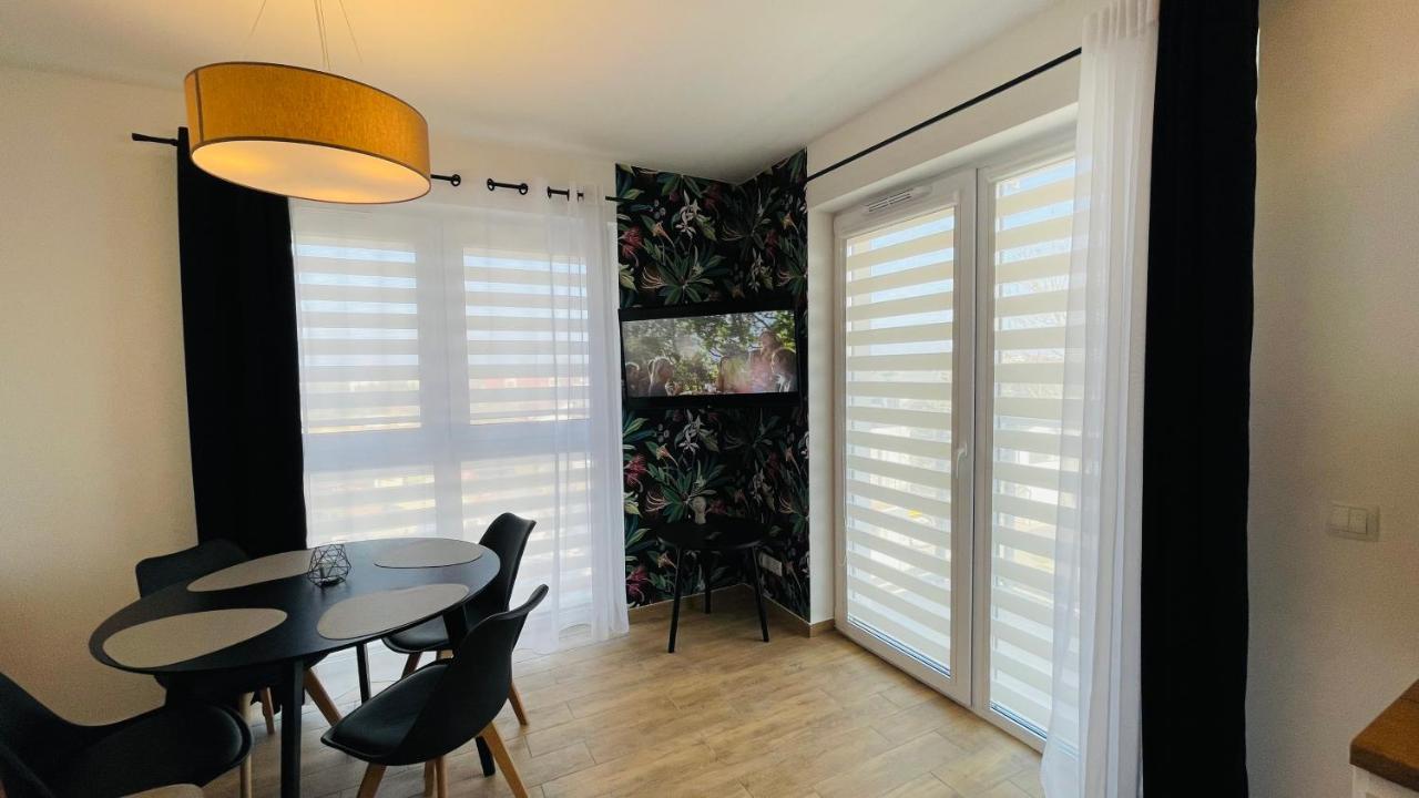 Apartamenty Na Wiejskiej Ustronie Morskie Buitenkant foto