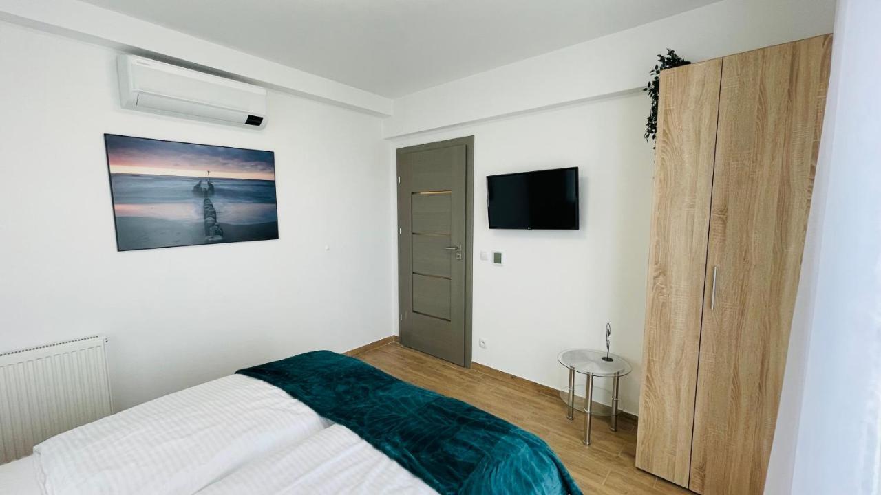 Apartamenty Na Wiejskiej Ustronie Morskie Buitenkant foto
