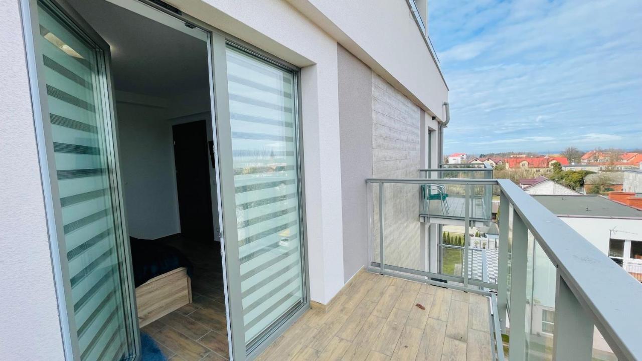 Apartamenty Na Wiejskiej Ustronie Morskie Buitenkant foto