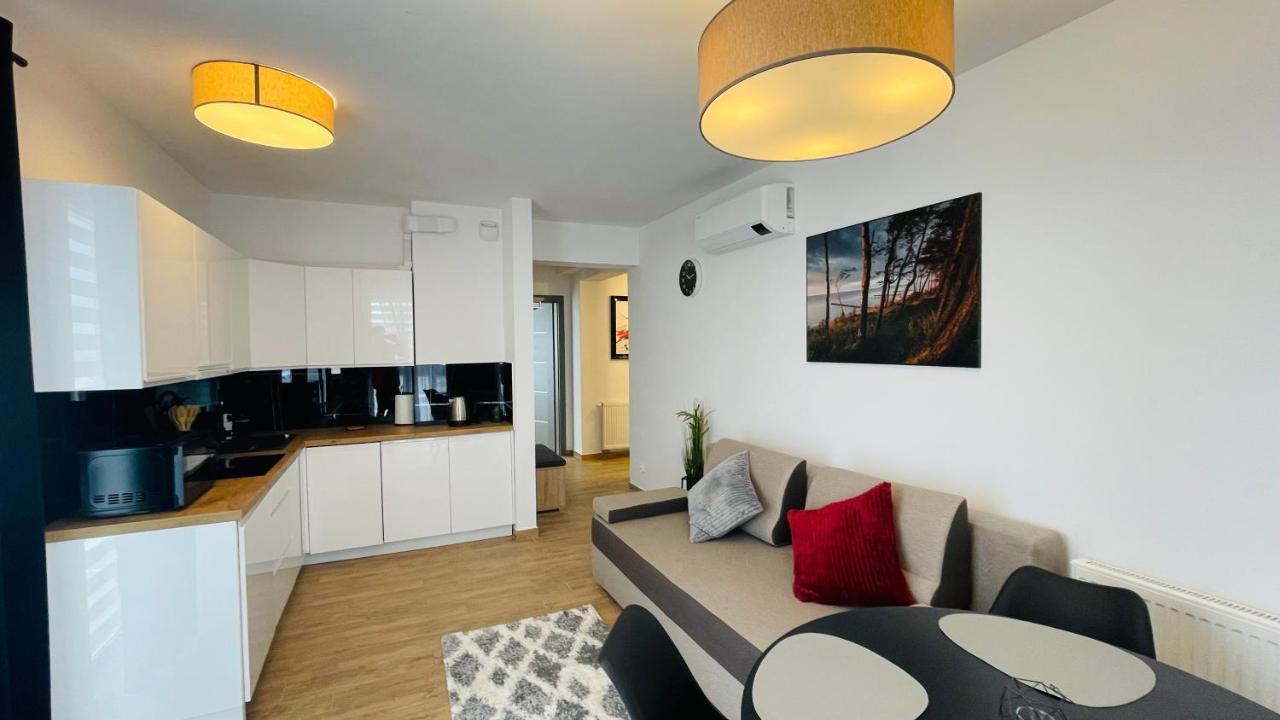 Apartamenty Na Wiejskiej Ustronie Morskie Buitenkant foto