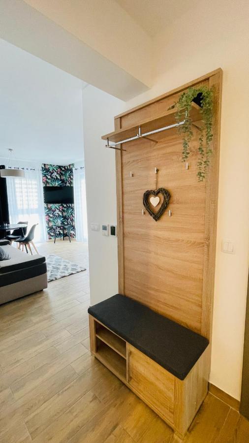Apartamenty Na Wiejskiej Ustronie Morskie Buitenkant foto