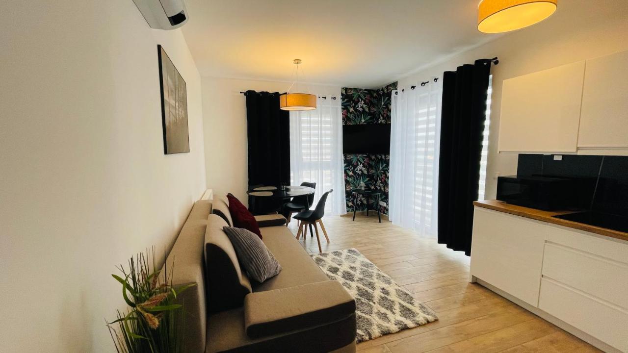 Apartamenty Na Wiejskiej Ustronie Morskie Buitenkant foto