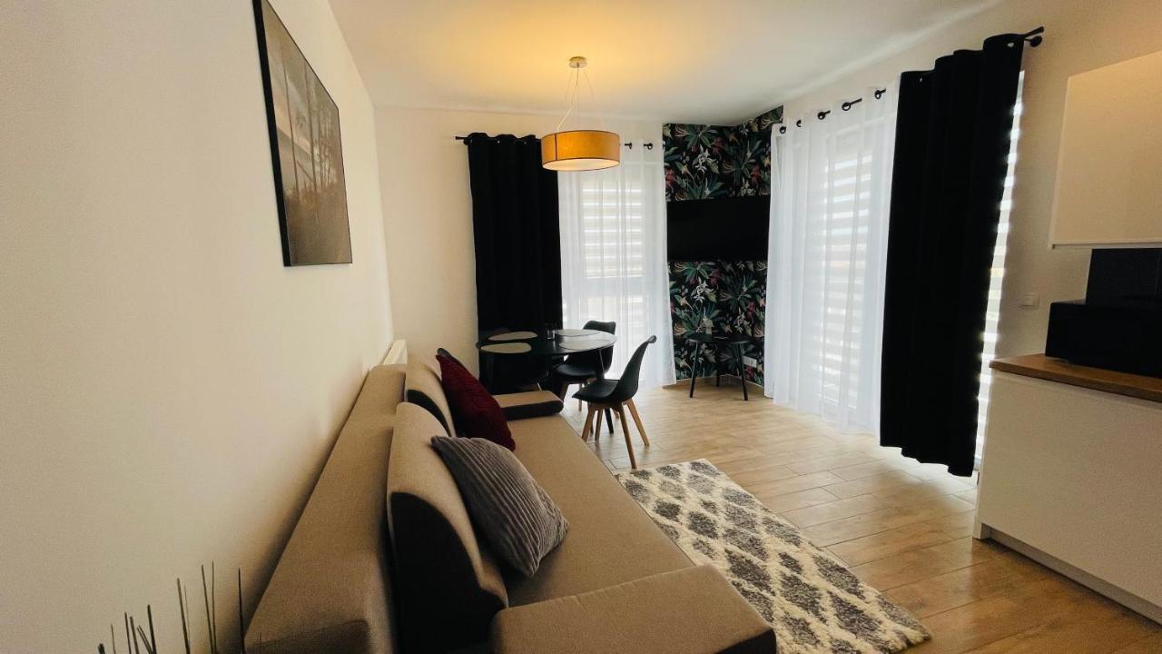 Apartamenty Na Wiejskiej Ustronie Morskie Buitenkant foto