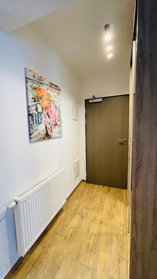 Apartamenty Na Wiejskiej Ustronie Morskie Buitenkant foto